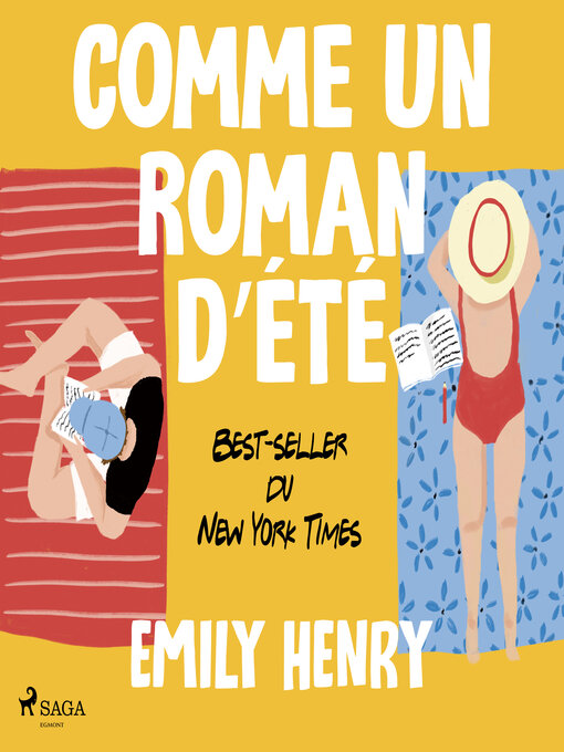 Title details for Comme un roman d'été by Emily Henry - Available